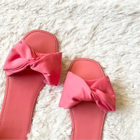 Kate Spade | Bikini Bow Sandals - Picture 5 of 7